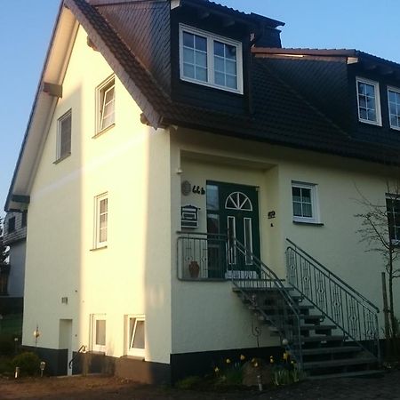Ferienwohnung Haus Nicole Winterberg Exterior foto