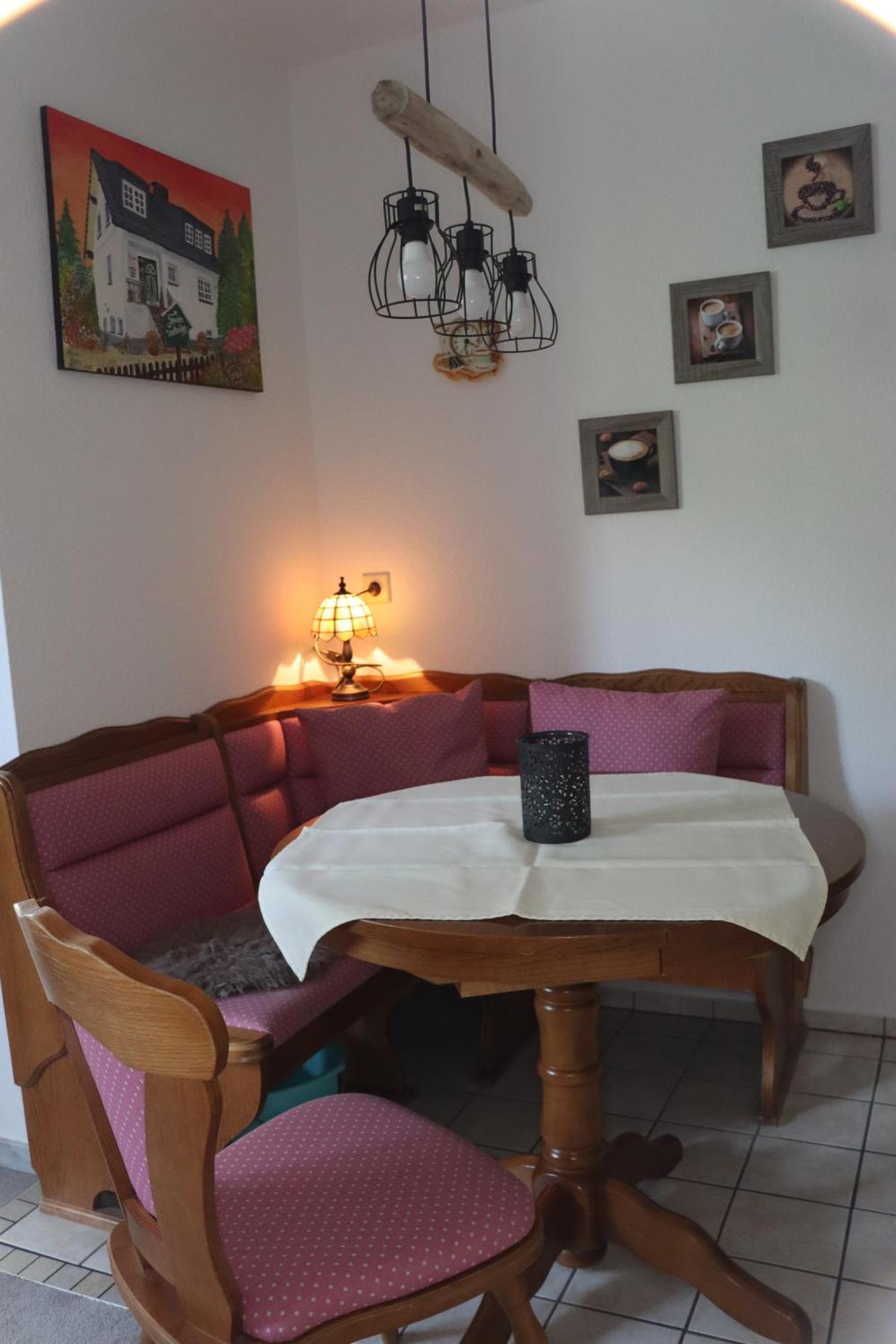 Ferienwohnung Haus Nicole Winterberg Exterior foto