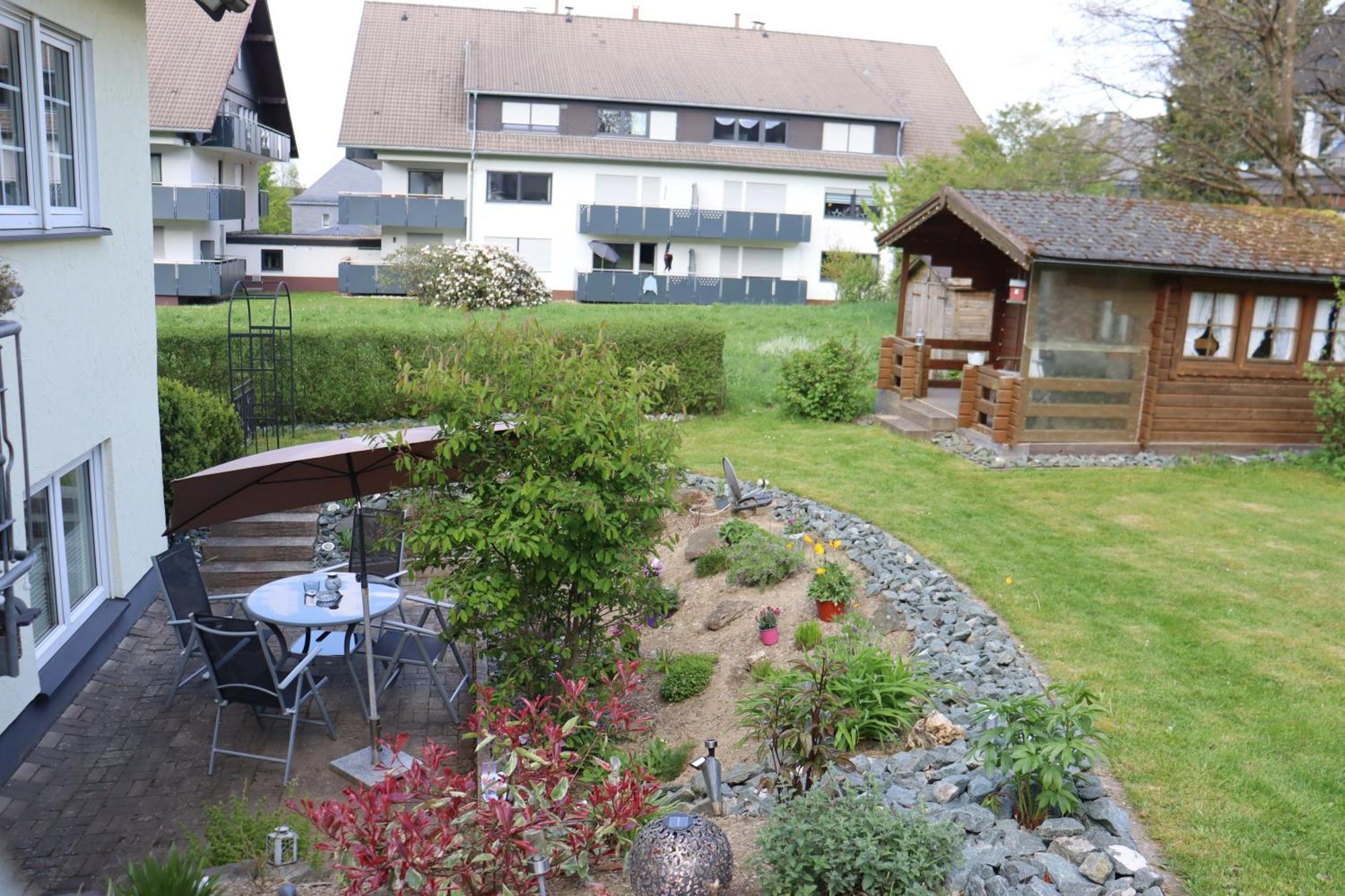 Ferienwohnung Haus Nicole Winterberg Exterior foto