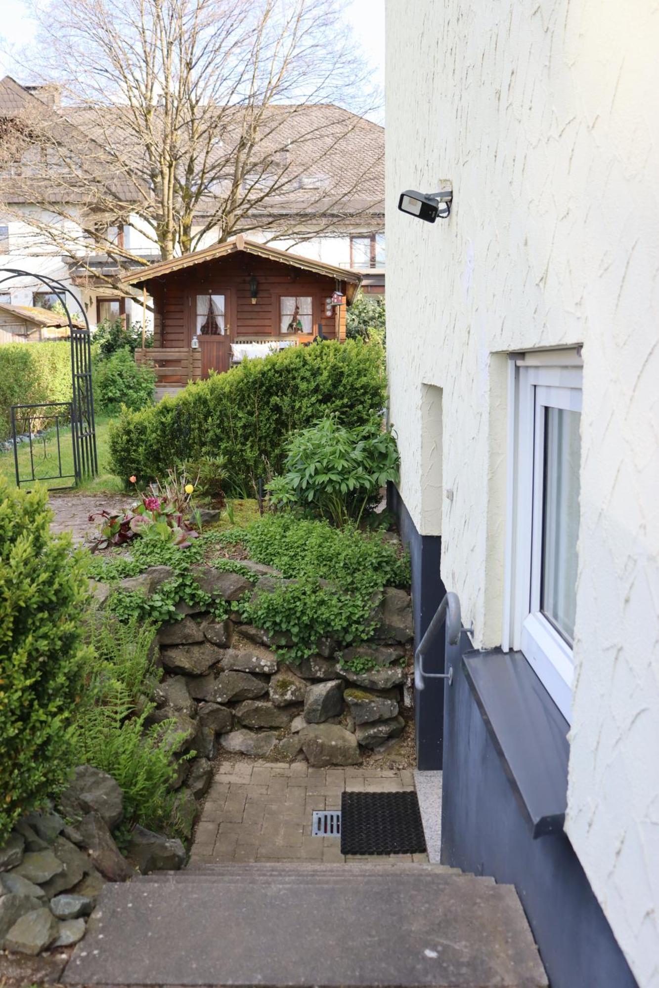Ferienwohnung Haus Nicole Winterberg Exterior foto