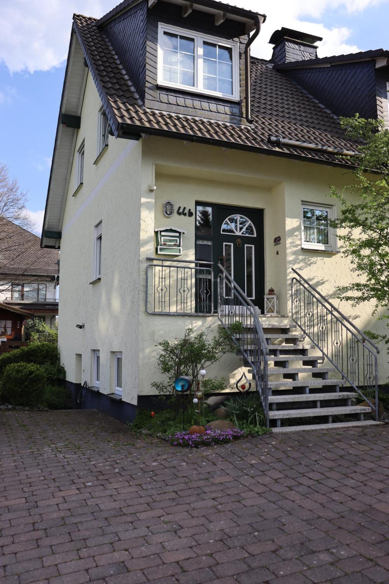 Ferienwohnung Haus Nicole Winterberg Exterior foto
